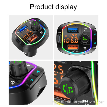 Fast Charge Support Charge Fm Transmitter Player